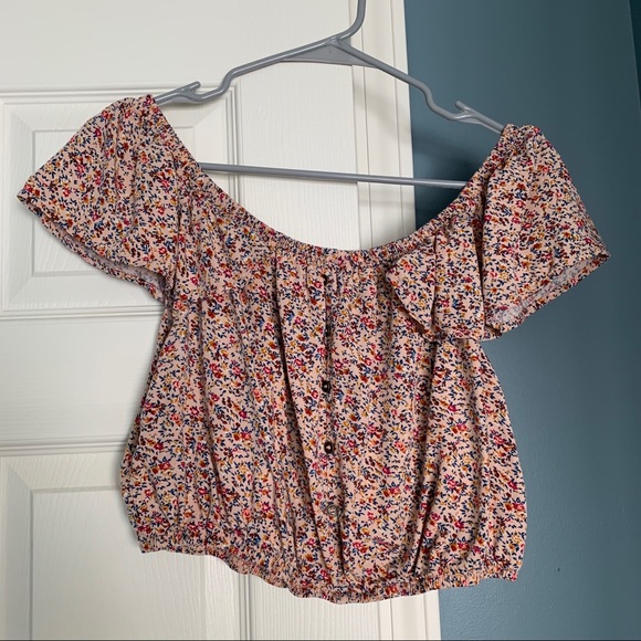 Xhilaration Tops - Xhilaration XL Crop Top